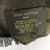 Louis Vuitton Monogram Shine Shawl Brown Sjaal Louis Vuitton