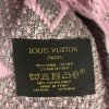Louis Vuitton Logomania Shine Rose Ballerine Scarf