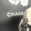 Chanel Ligne Cambon Messenger Bag Wit