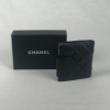 Chanel Portemonaie Zwart