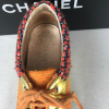 Chanel_Sneakers_Oranje